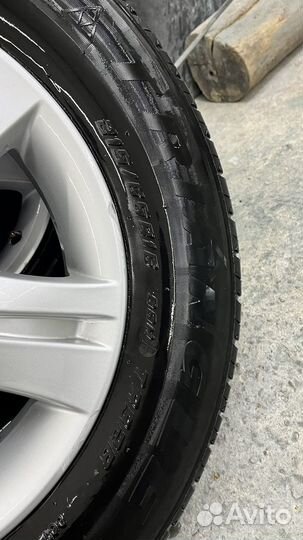 Колеса летние Toyota Rav 4 R16 5x114.3