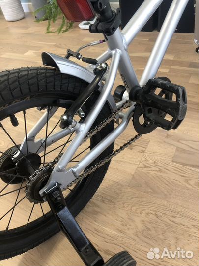 Детский трехколесный велосипед BearBike Kitez 16