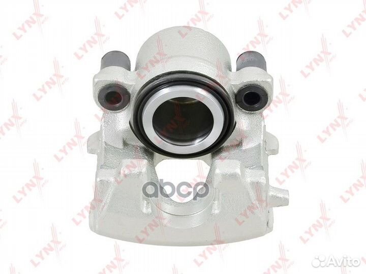 Суппорт тормозной передний L audi A1 10-18