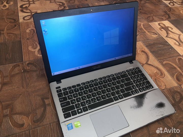 Ноутбук Asus X550L Intel Core i3