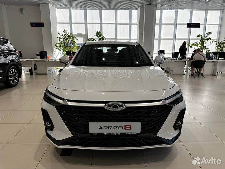 Chery Arrizo 8 1.6 AMT, 2024