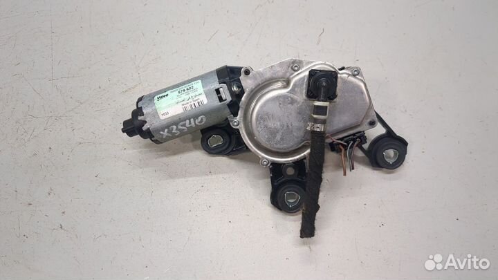 Двигатель стеклоочистителя задний Audi A4 (B8), 20