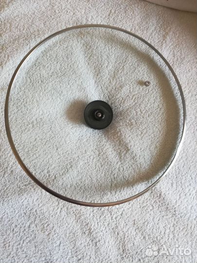 Крышка для большой кастрюли 295 мм