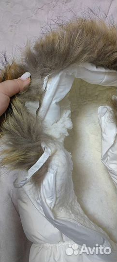 Конверт на выписку зимний