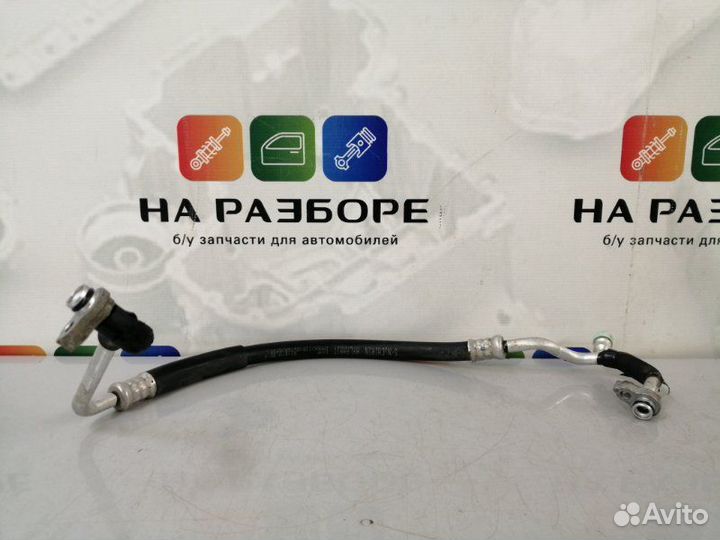 Трубка кондиционера (шланг) Mazda 3 BL 1.6 2010