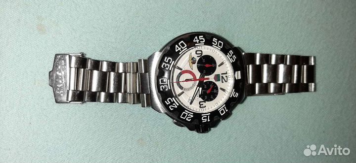 Швейцарские часы tagheuer formula 1