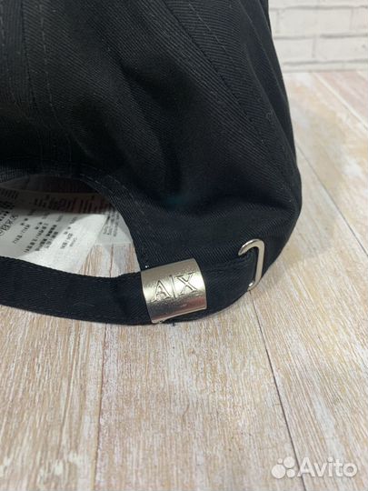 Кепка бейсболка Armani