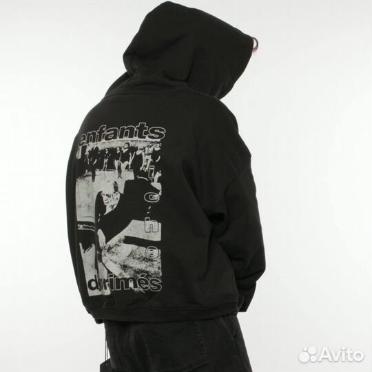 Толстовка ERD