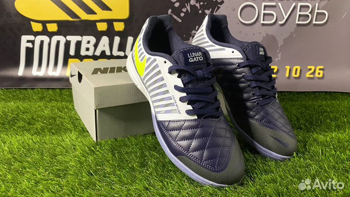 Nike Lunar Gato 2 Футбольная обувь