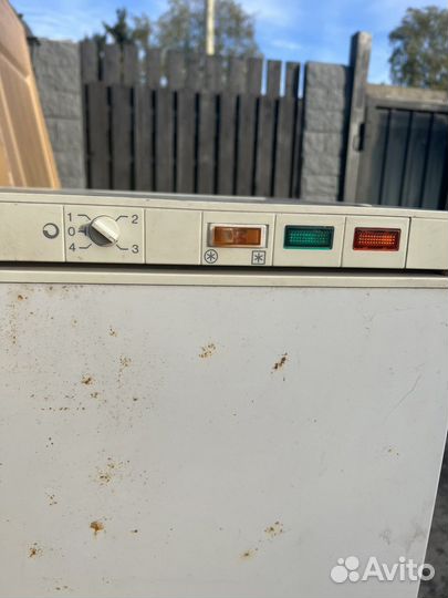 Холодильная камера