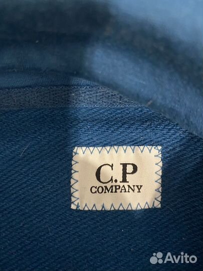 Cp company зип худи