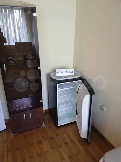 Комната 24 м² в 1-к., 1/1 эт.