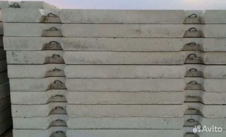 Жби дорожные плиты 3х1.75 новые опт с доставкой