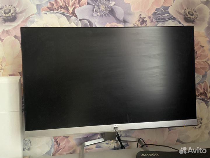 Монитор hp