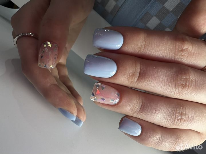 Маникюр педикюр наращивание подолог