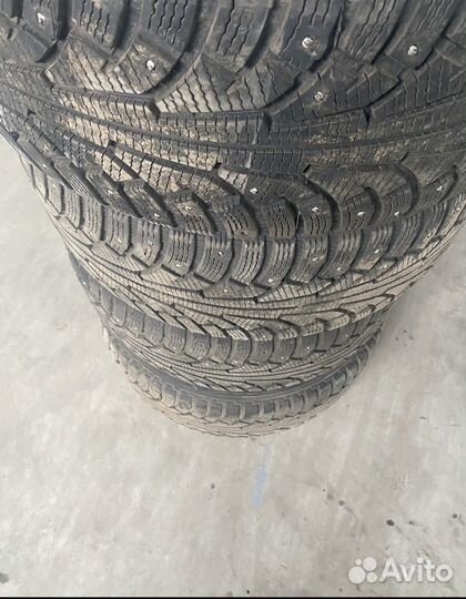 Nokian Tyres Hakkapeliitta 5 275/40 R20 106T