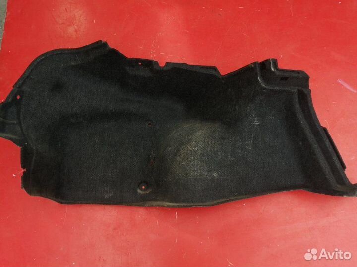 Обшивка багажника левая Nissan Teana J32 VQ35DE