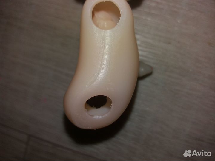 Пупс детал запчаст кукл пластмасс ретро СССР пласт