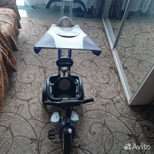 Трехколесный велосипед Lexx Trike