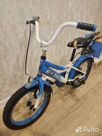 Велосипед подростковый