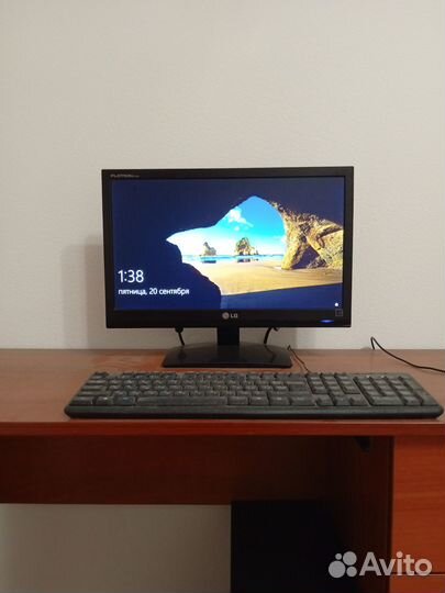 Компьютер HP