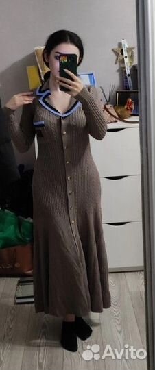 Платье женское