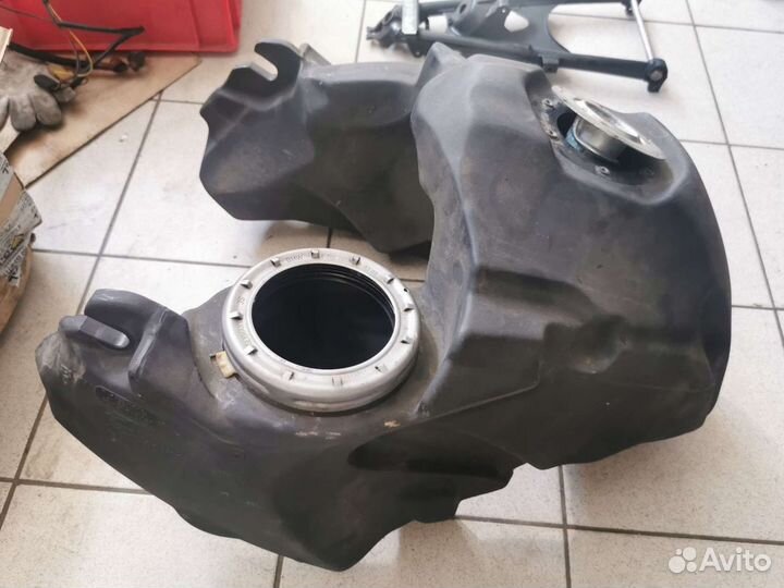 Бак топливный bmw r 1200 gs