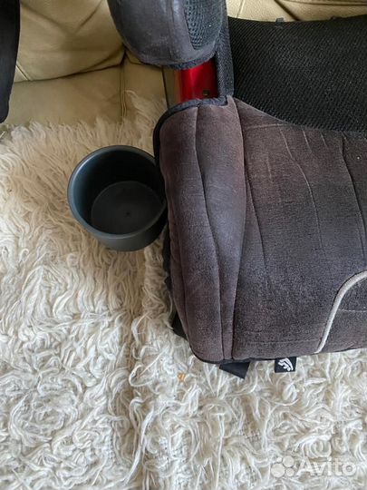 Детское автокресло Mathercear Dino