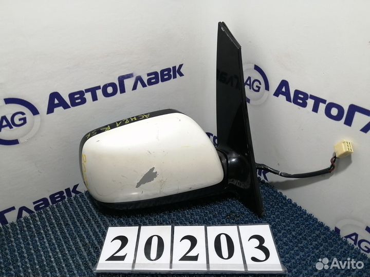 Зеркало Toyota Ipsum