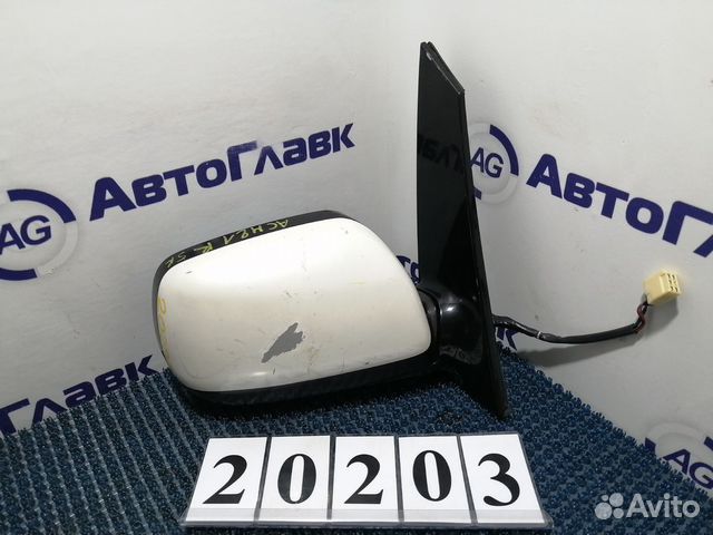 Зеркало Toyota Ipsum