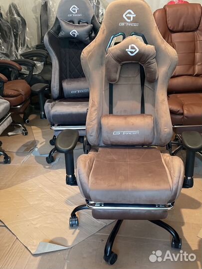 Компьютерное геймерское кресло