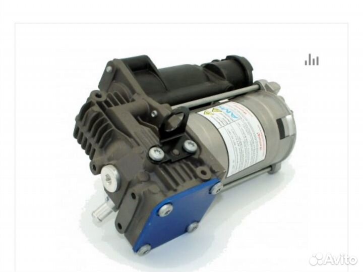 Компрессор пневмоподвески Mercedes-Benz R W251