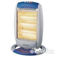 Обогреватель галогеновый, 18253