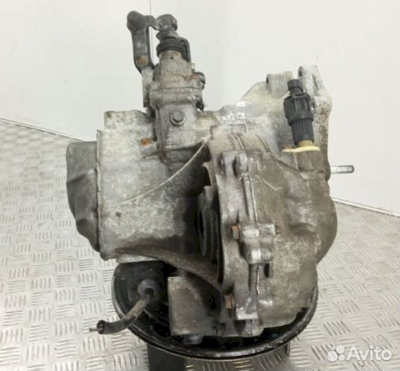 Кпп МКПП Chevrolet Matiz 0.8 2007