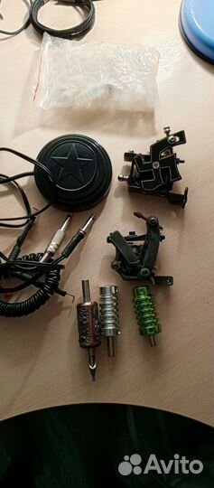 Тату машинка