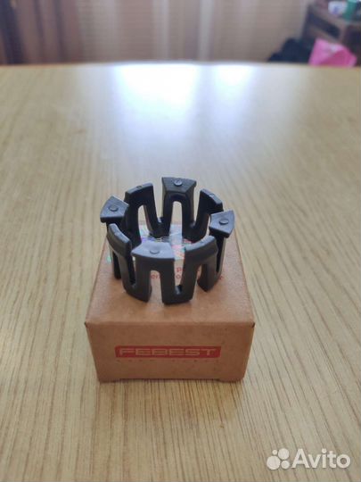 Втулка рычага кпп ниссан альмера н16