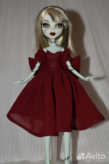 Одежда для кукол Монстер хай (платья)