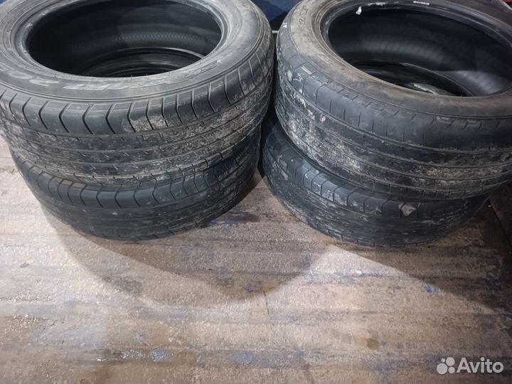 Dunlop SP Sport 2050M 205/60 R16