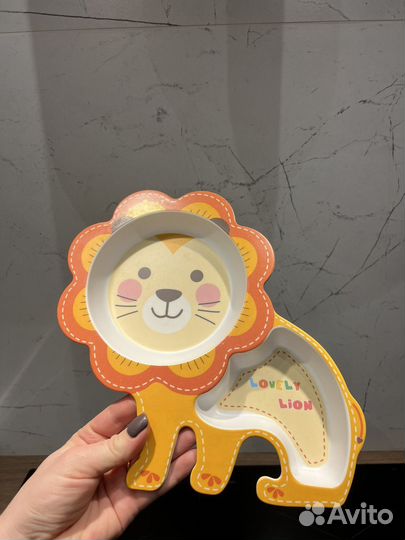 Детская посуда