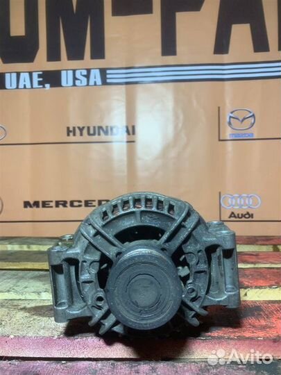 Генератор Audi A4 B7 BFB 2008