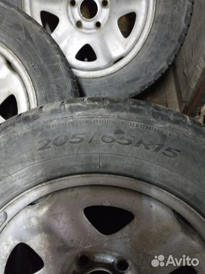 Michelin Energy E-V 195/65 R15 30N