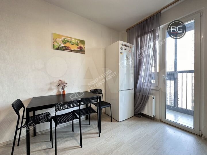 3-к. квартира, 79 м², 18/25 эт.