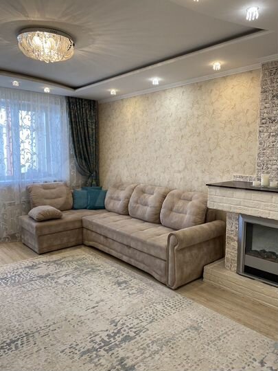 2-к. квартира, 68,3 м², 9/16 эт.