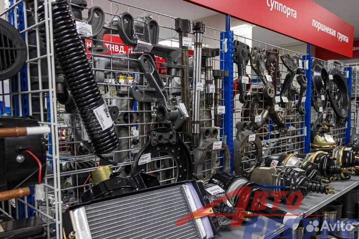 Дверь багажника иж-2126