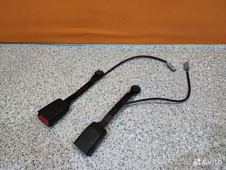 Замок ремня безопасности Mazda CX-5 ке