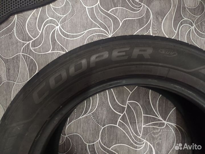 Cooper Evolution CTT 235/55 R18 100V