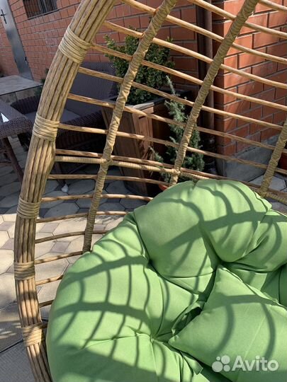 Подвесное кресло кокон