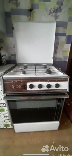 Плита газовая