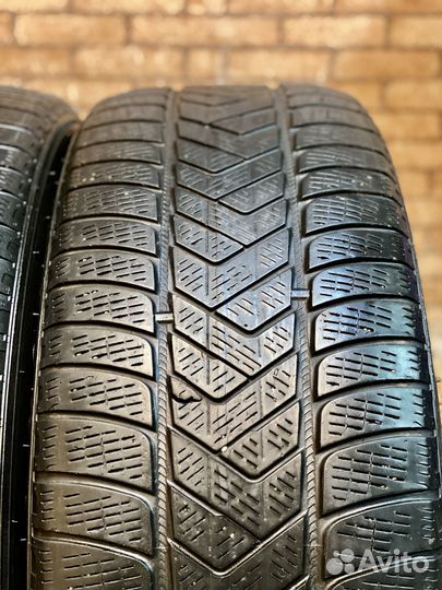 Pirelli Scorpion Winter 255/55 R20