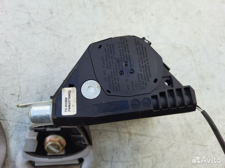 Ремень безопасности передний правый Chery Tiggo